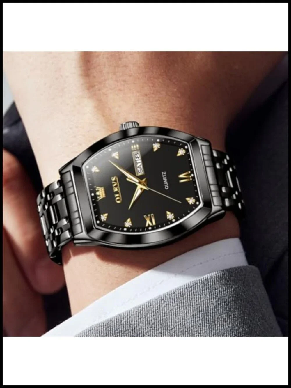 N/A square luxury